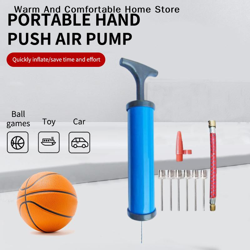 Balloon Pump Hand - Conjunto de Bomba de Ar para