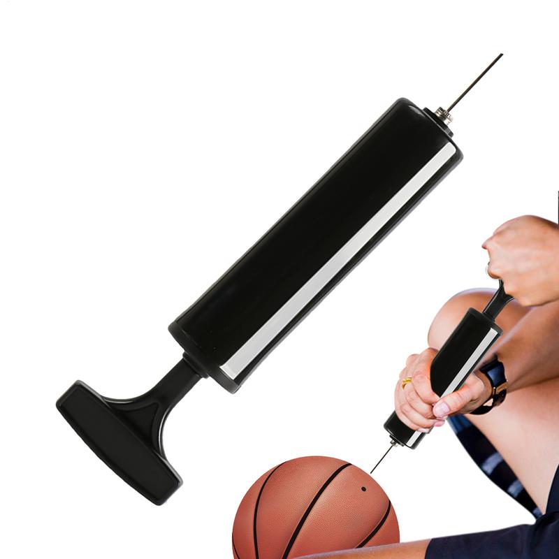 Balloon Pump Hand - Bomba de bola portátil vôlei futebol