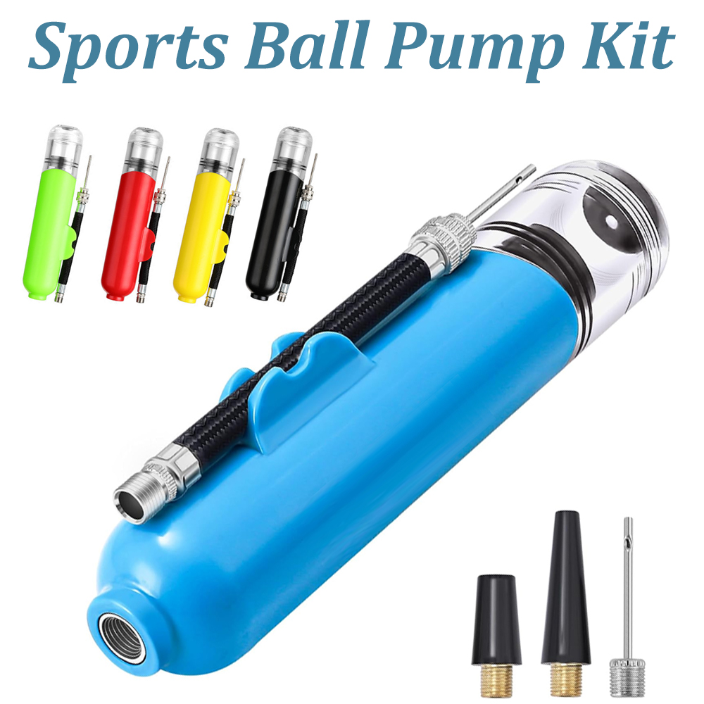 Balloon Pump Hand - Bomba de ar portátil kit de