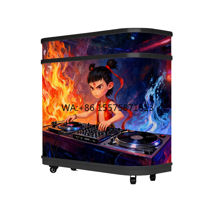 Event Party Dj - Cabine de DJ personalizada Gob à