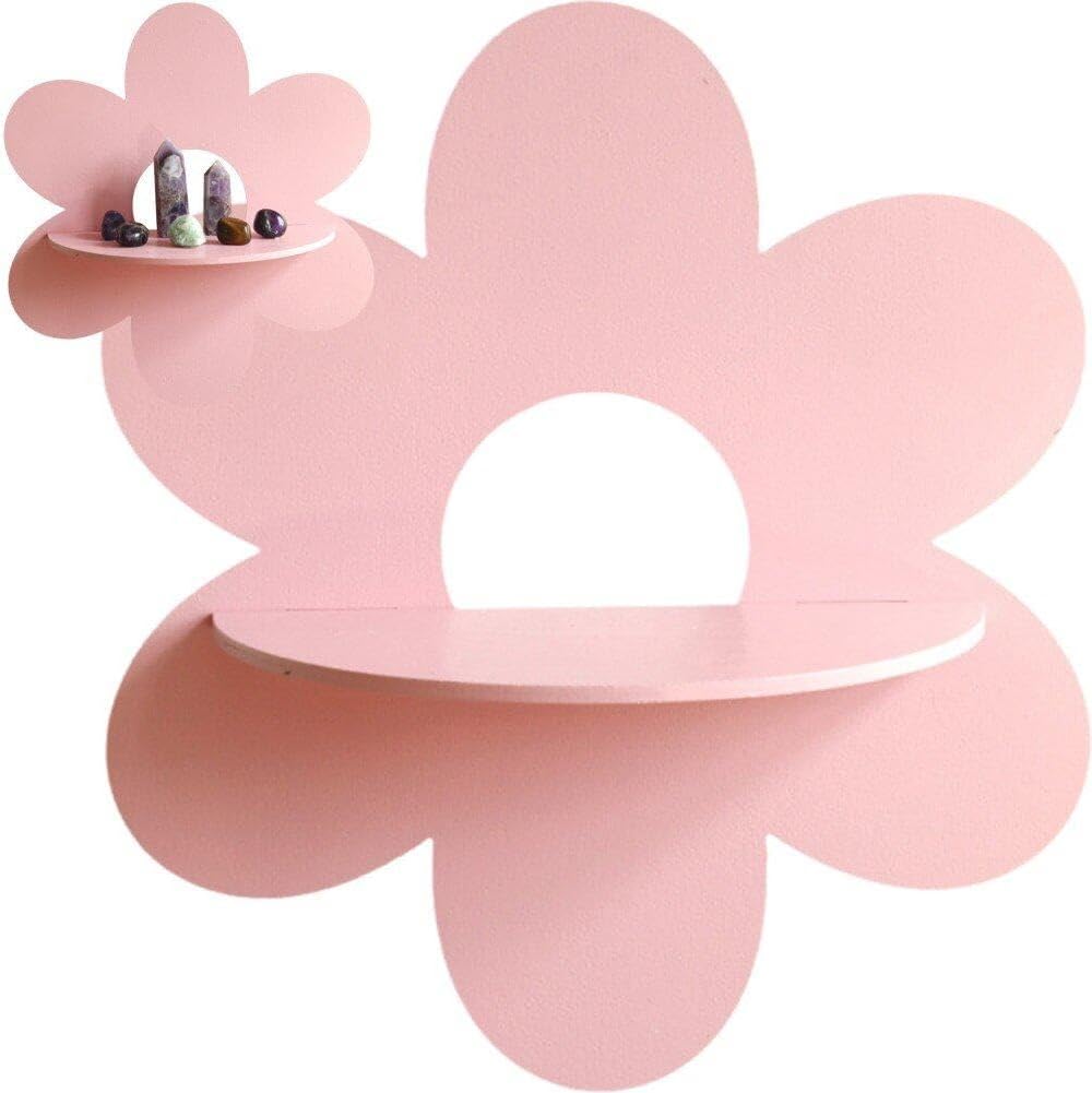 Flower Wall Panel - Suporte de parede em forma de