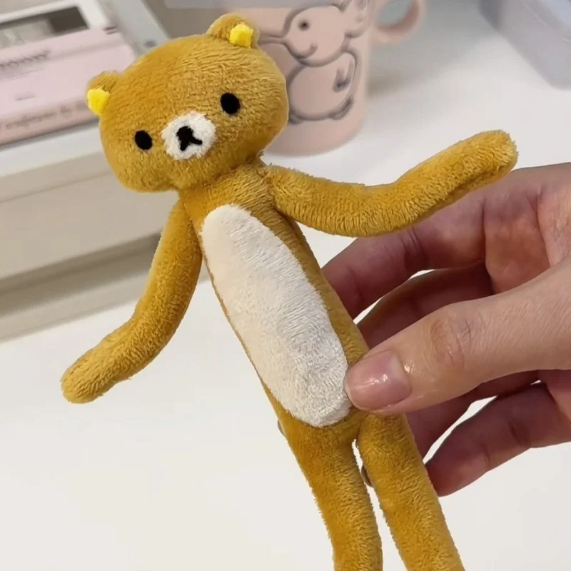 Event Supplies - Estojo de Pelúcia Rilakkuma Estilo Japonês