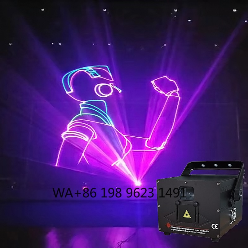 Event & Party Supply Photos - Luz de Palco Criativa LED RGBW