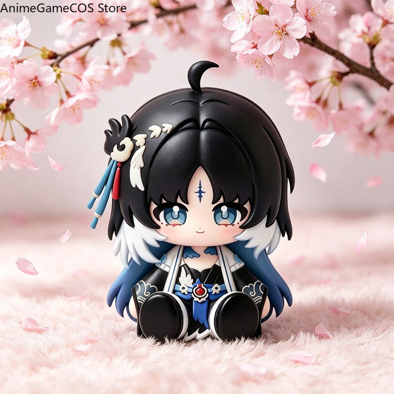 Event Supplies - Figurinha Kawaii de Anime Wuthering Waves
