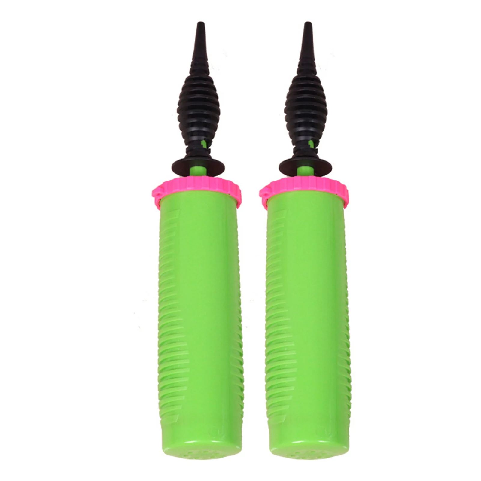 Balloon Pump Hand - 2 pçs balões inflator grande saída