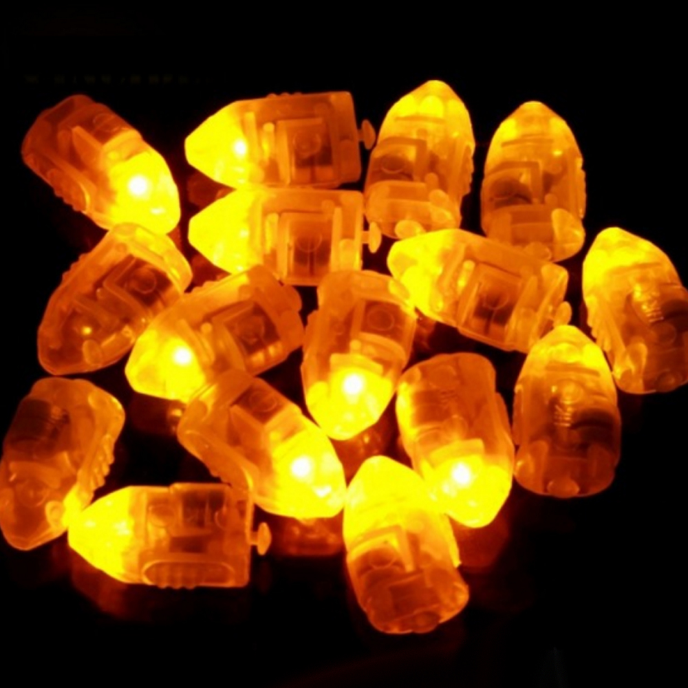 Led Balloon Light - 20/30/50 pçs/lote LED Balão Luz Mini