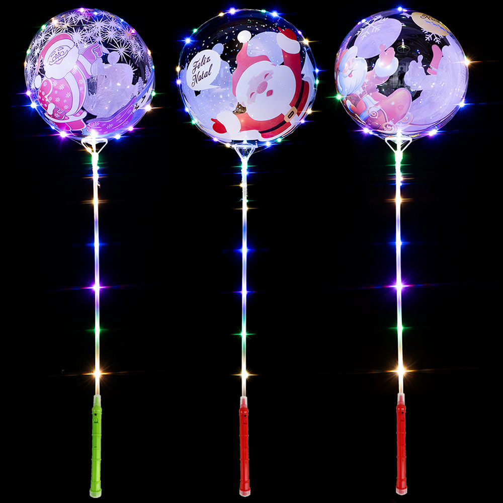 Led Balloon Light - Conjunto de 1-20 pacotes de balões