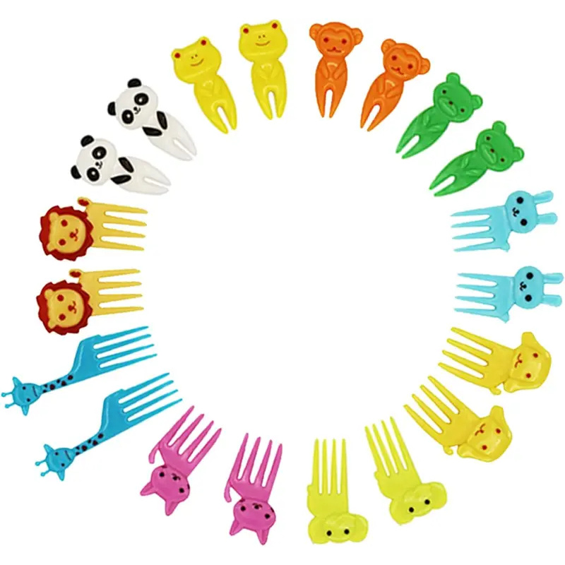 Centerpiece Stick - Conjunto de 10-70 peças de garfos
