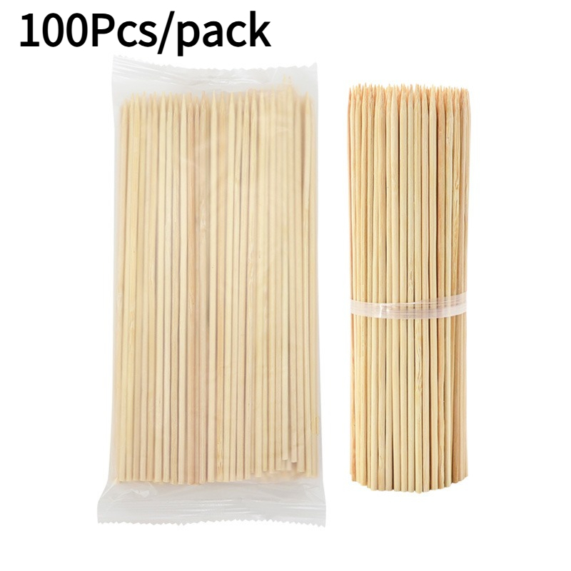 100 Espetos Descartáveis de Ba - Cotton Candy Cone avaliação e preço