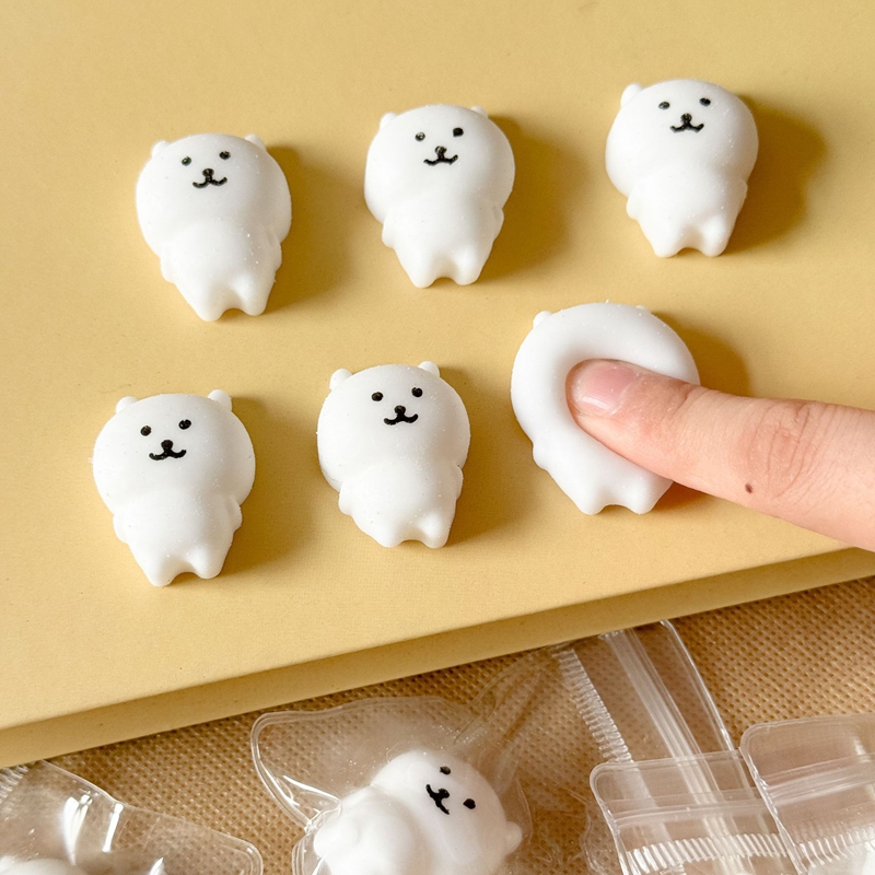 Urso Squishy JOKE Kawaii para  - Party Favor Bag avaliação e preço