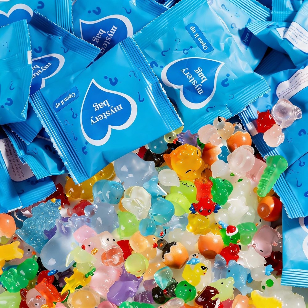 3 Pacotes com 12 Mini Figuras  - Party Favor Bag avaliação e preço