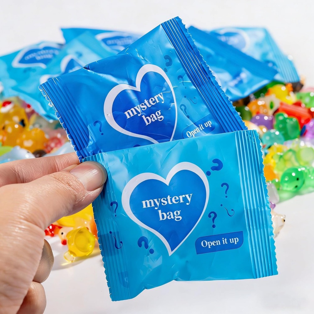3 Pacotes com 12 Mini Figuras  - Party Favor Bag avaliação e preço