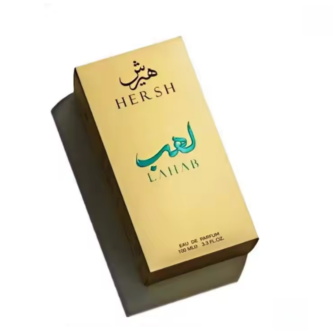 Perfume Hersh Lahab Oud 3.4oz/ - Event & Party Supply avaliação e preço