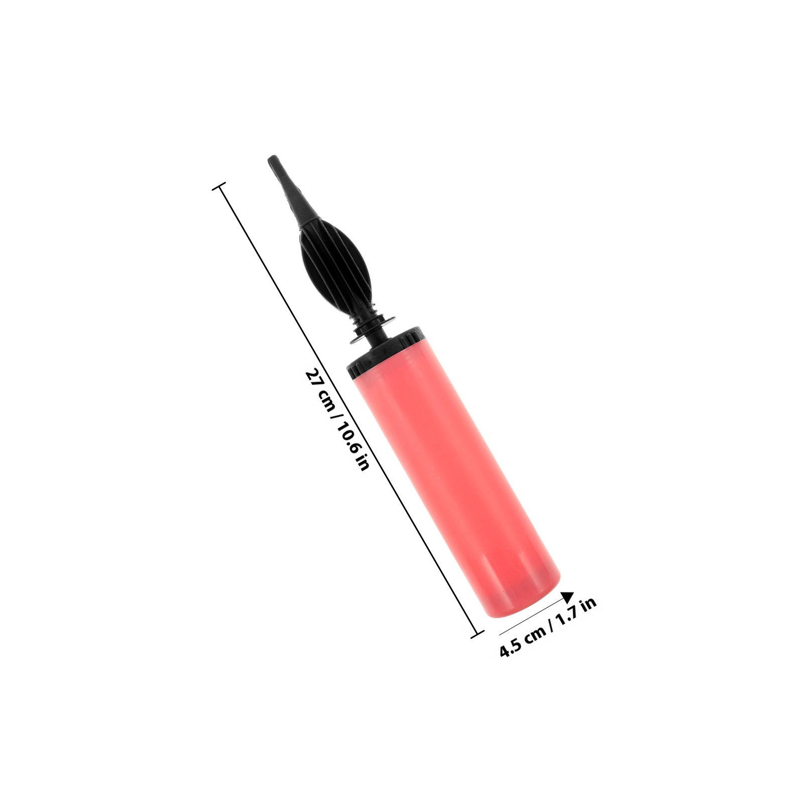 Bomba de Ar Manual 4 Peças, Bo - Balloon Pump Hand avaliação e preço