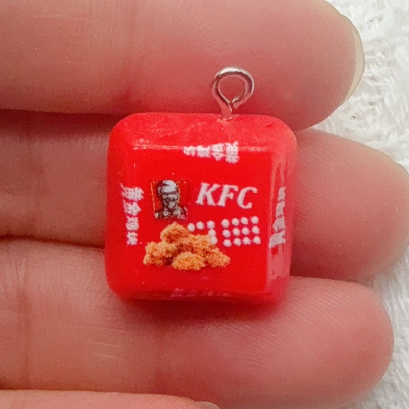 10 peças de chaveiros de resin - Party Favor Bag avaliação e preço