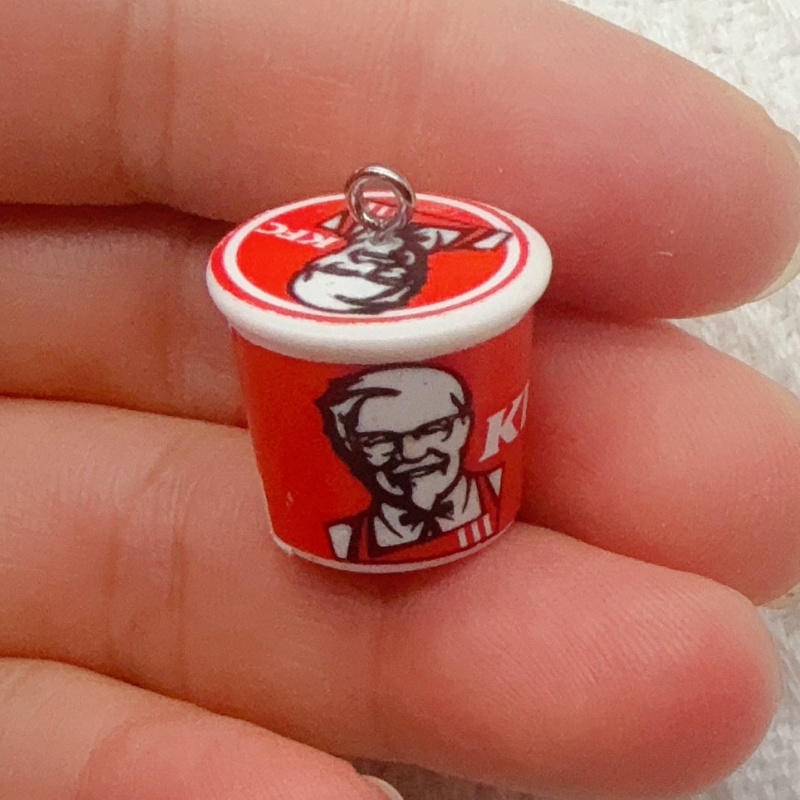 10 peças de chaveiros de resin - Party Favor Bag avaliação e preço