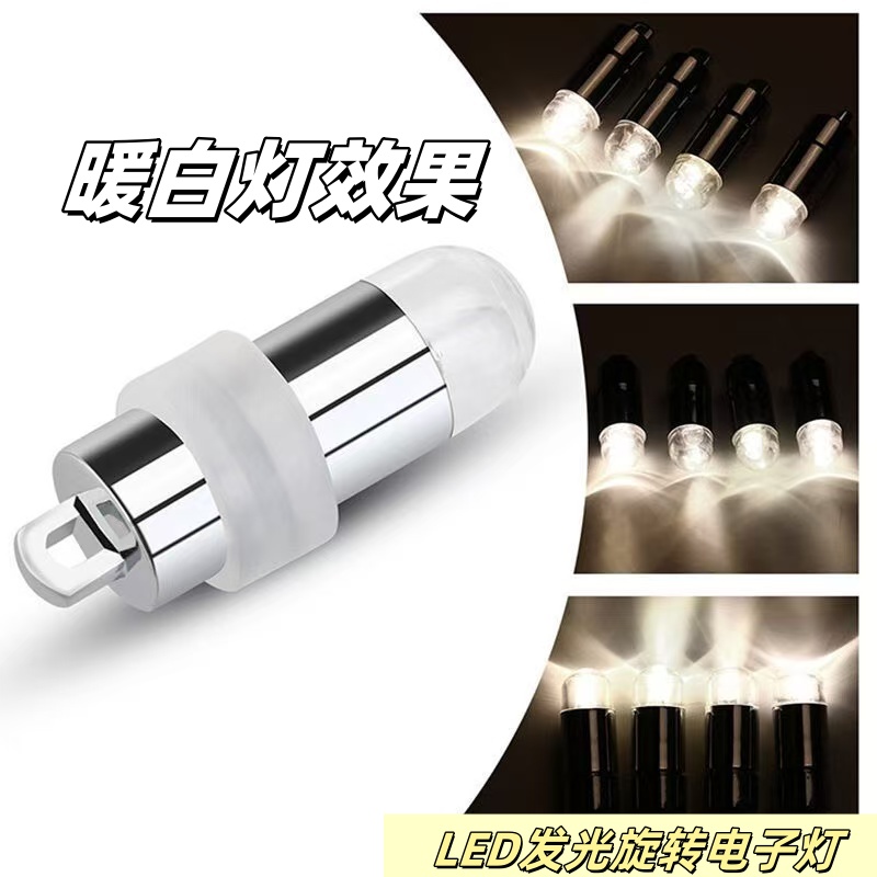 8 pçs mini super brilhante à p - Led Balloon Light avaliação e preço