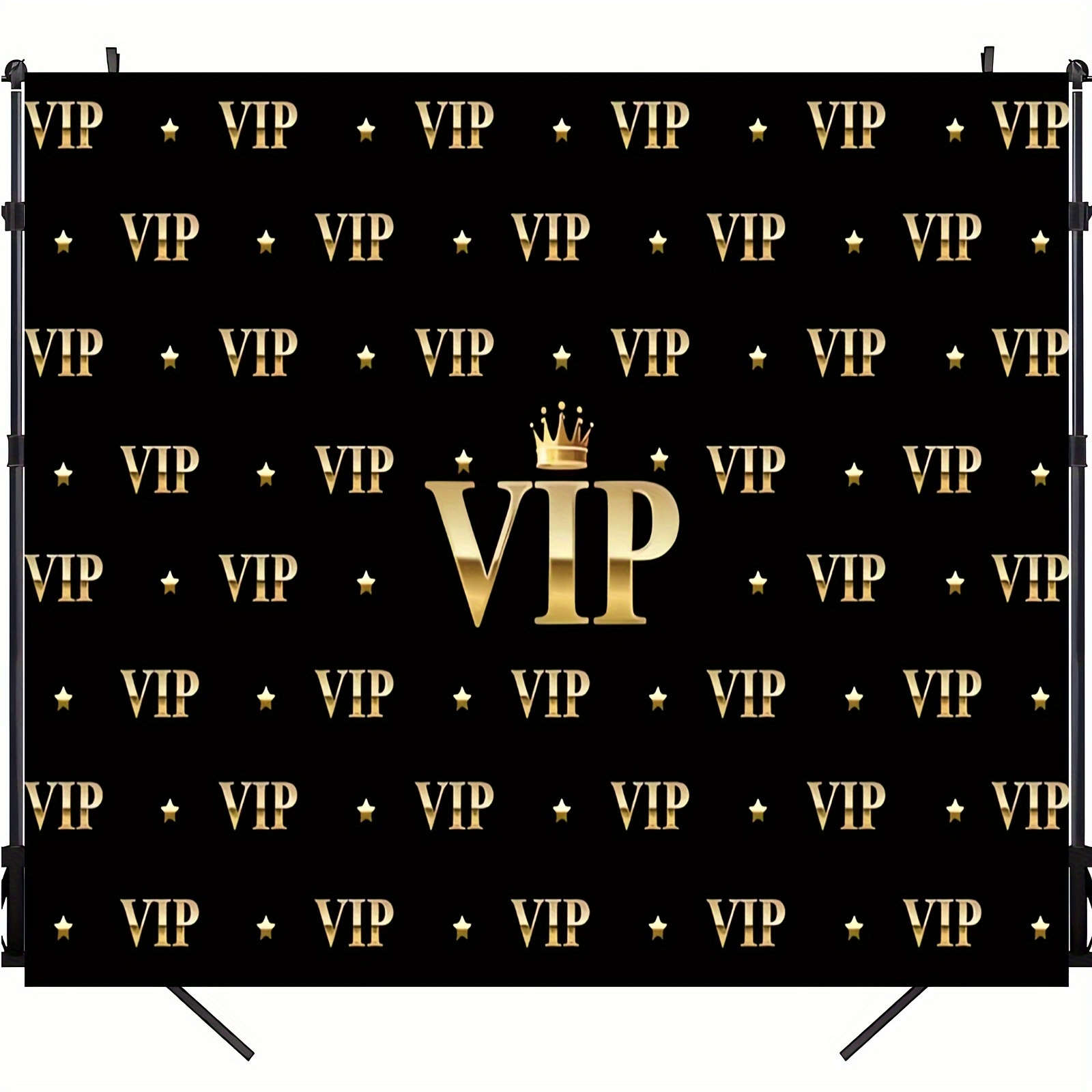 Banner de Festa de Formatura e - Party Banner Gold avaliação e preço
