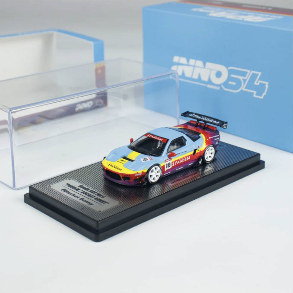 INNO64 1:64 Honda NSX (NA1) Pa - Event & Party Supply avaliação e preço