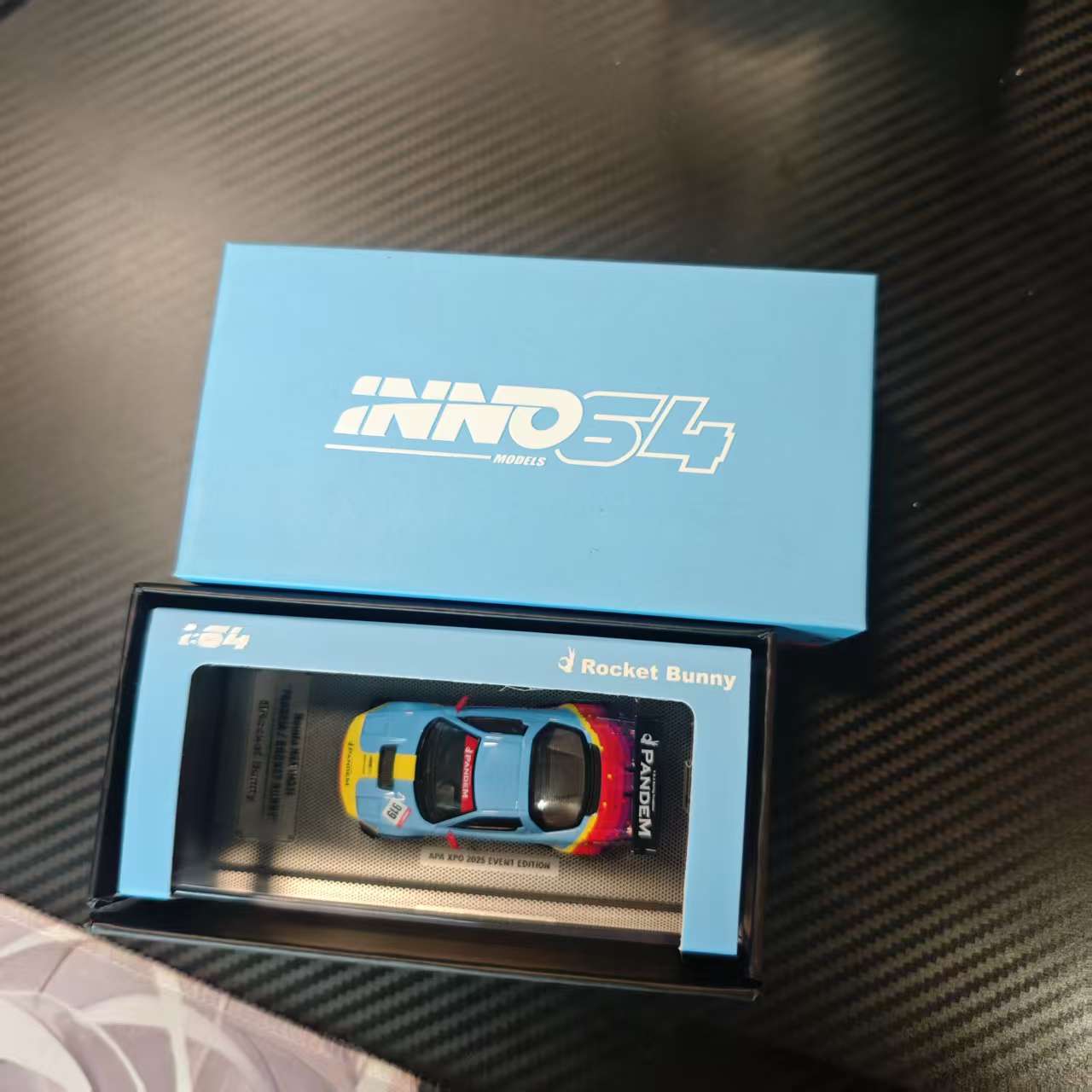 INNO64 1:64 Honda NSX (NA1) Pa - Event & Party Supply avaliação e preço