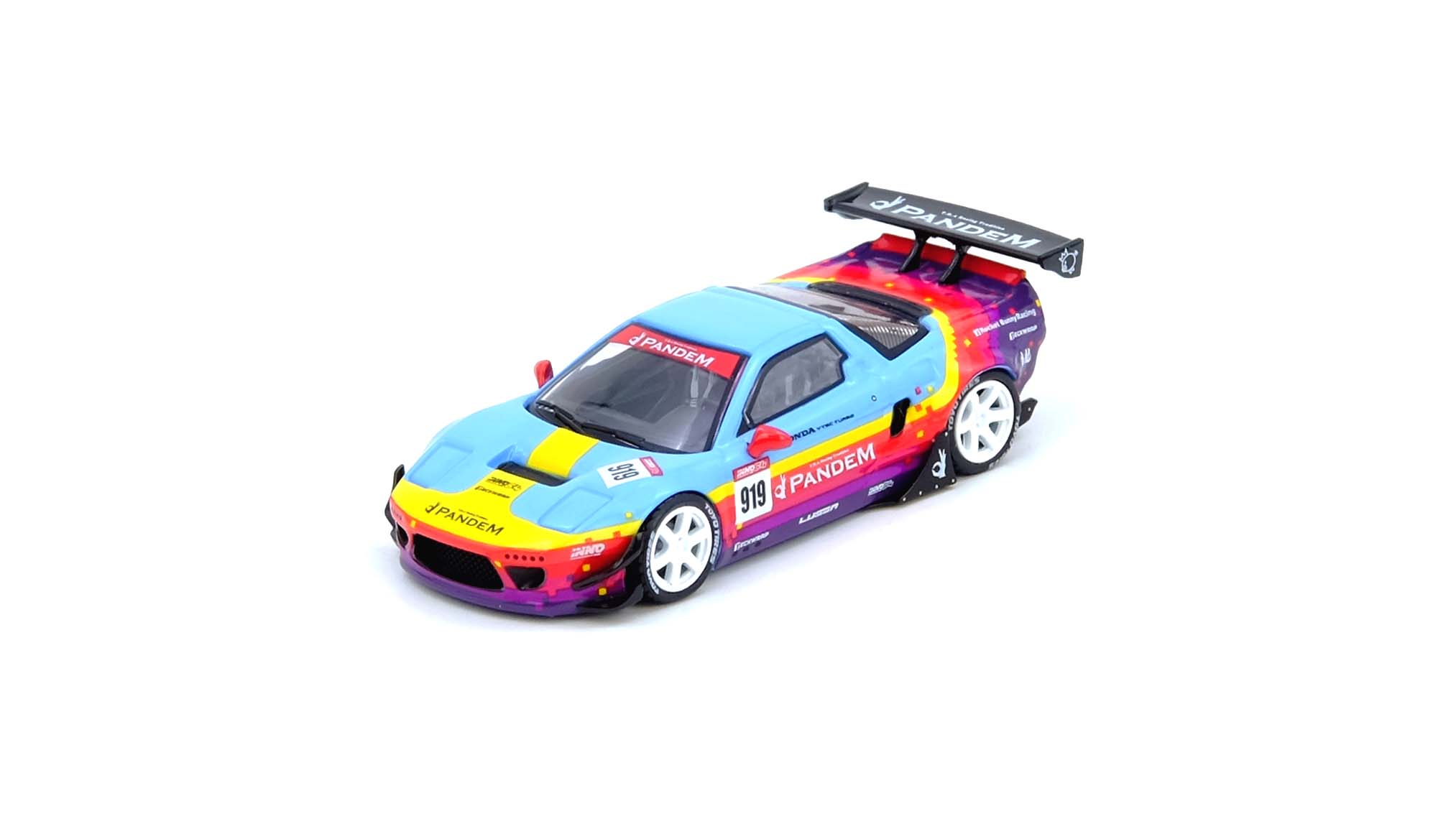 INNO64 1:64 Honda NSX (NA1) Pa - Event & Party Supply avaliação e preço