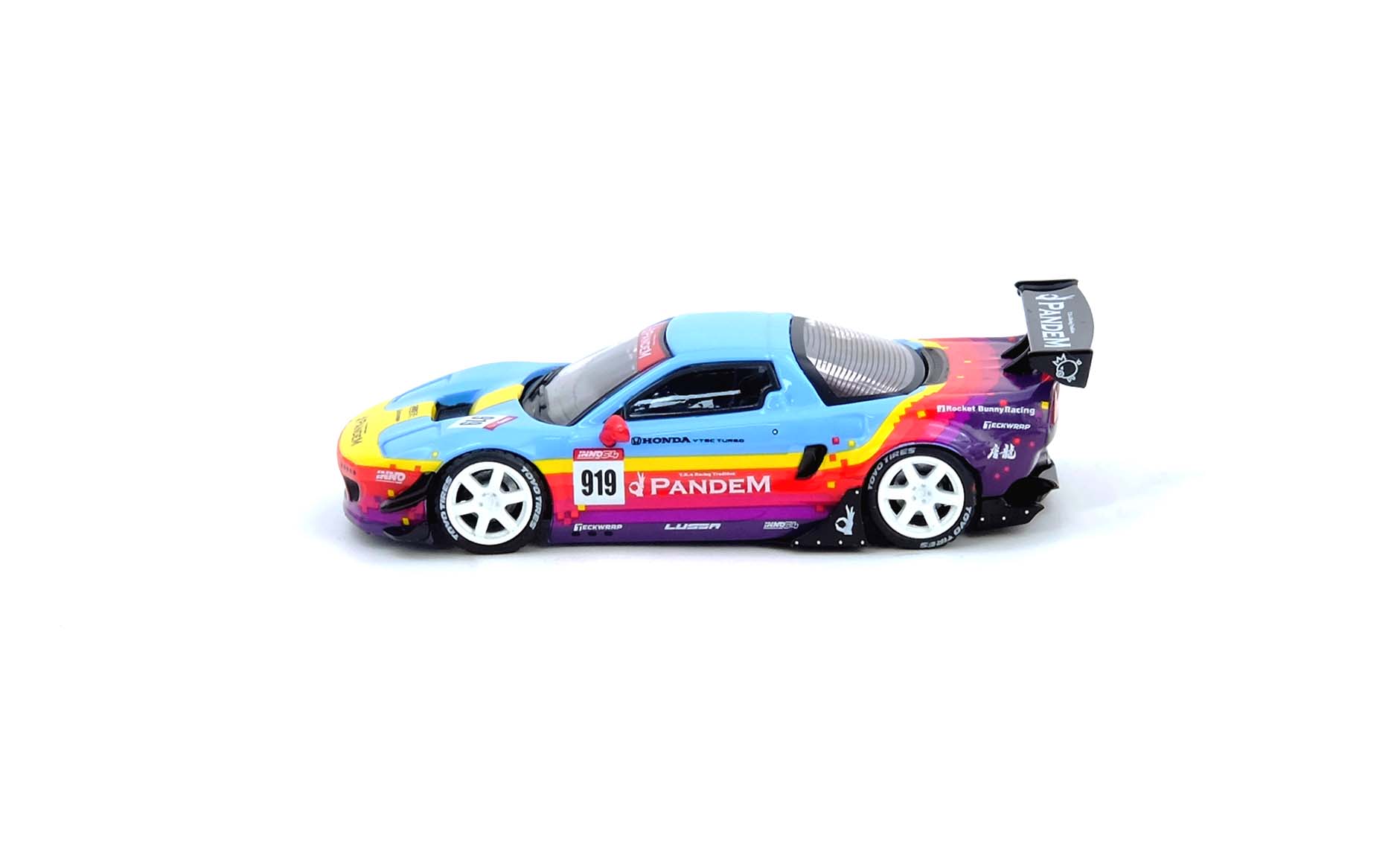 INNO64 1:64 Honda NSX (NA1) Pa - Event & Party Supply avaliação e preço