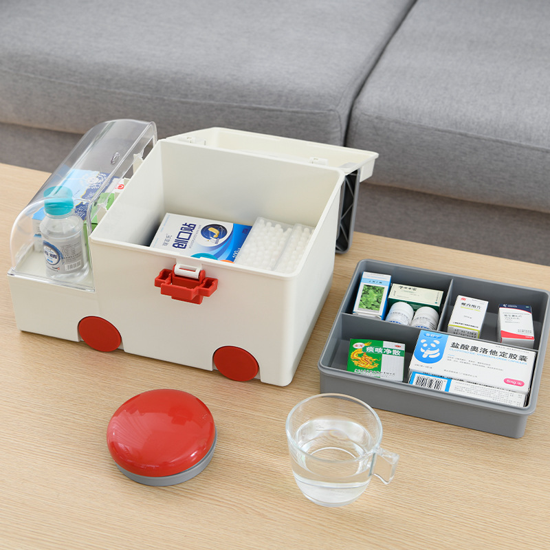 Nova caixa de medicamentos de  - Napkin Folding Set avaliação e preço