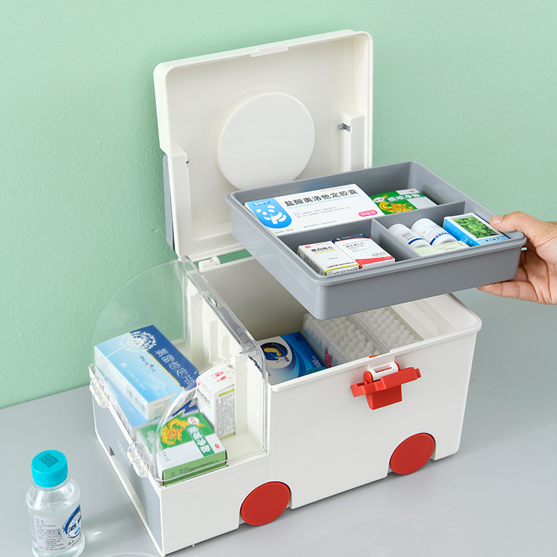Nova caixa de medicamentos de  - Napkin Folding Set avaliação e preço