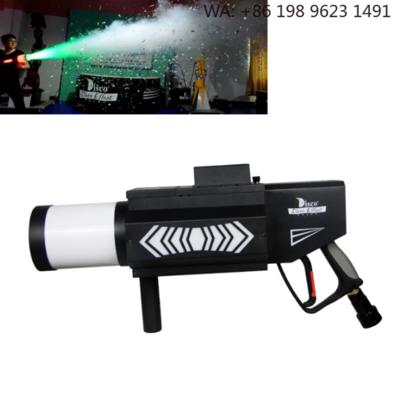 Spray de Confete LED CO2 DISCO - Event Party Dj avaliação e preço