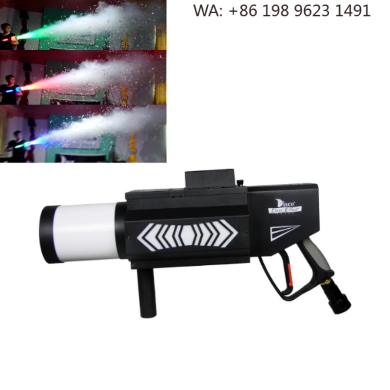 Spray de Confete LED CO2 DISCO - Event Party Dj avaliação e preço