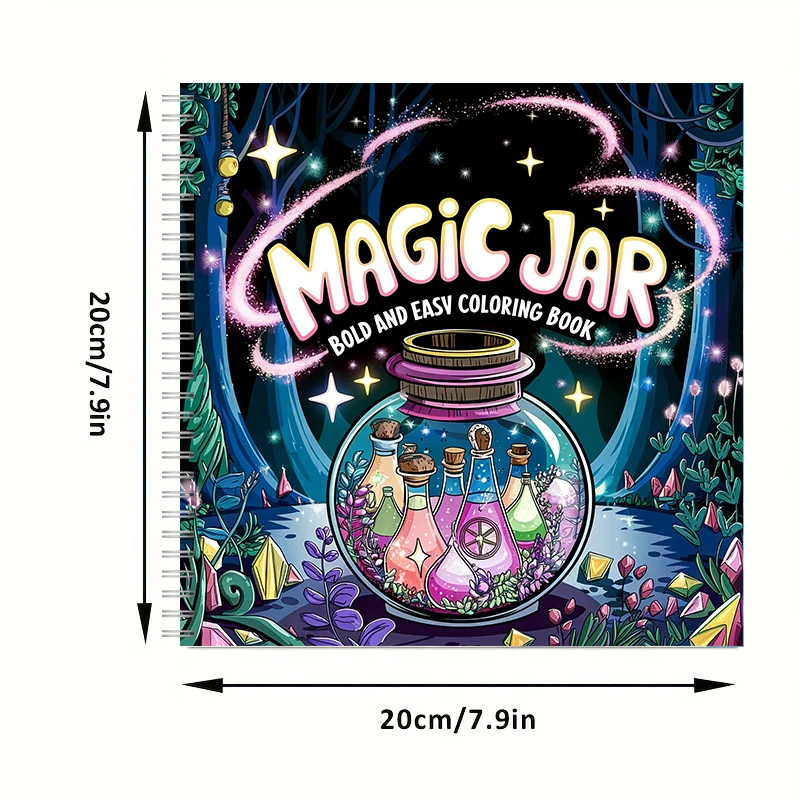 Livro de Colorir Mágico para A - Event Supplies avaliação e preço