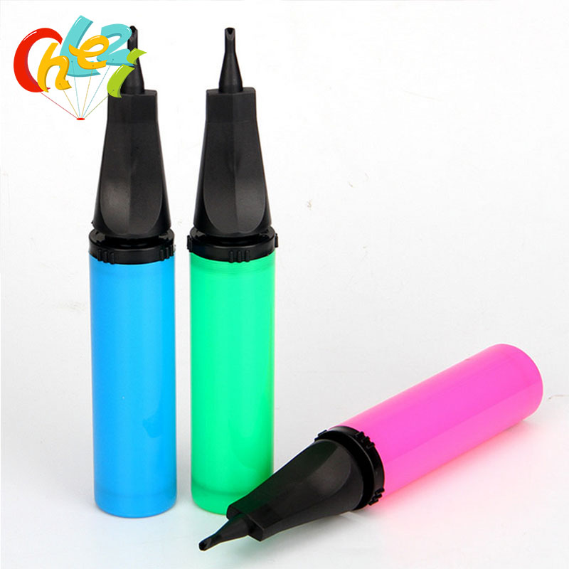 Bomba de ar para balões, bomba - Balloon Pump Hand avaliação e preço