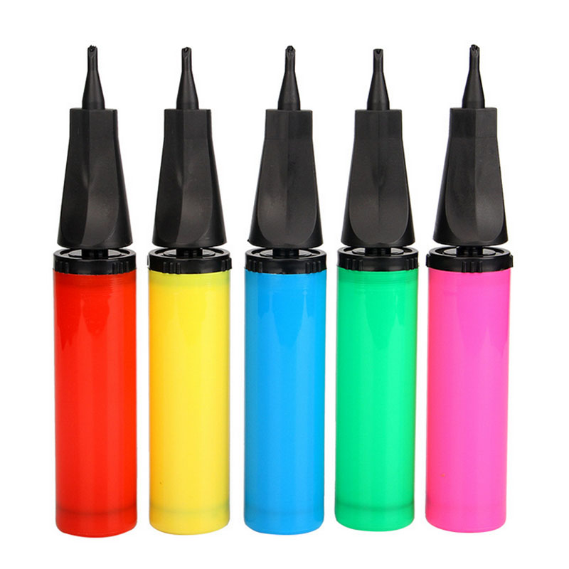 Bomba de ar para balões, bomba - Balloon Pump Hand avaliação e preço