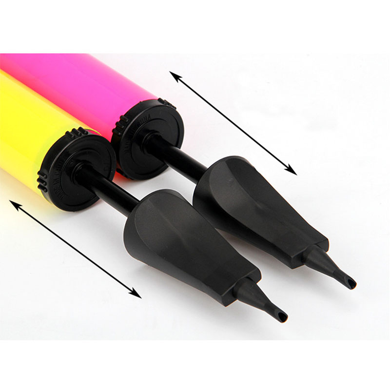 Bomba de ar para balões, bomba - Balloon Pump Hand avaliação e preço