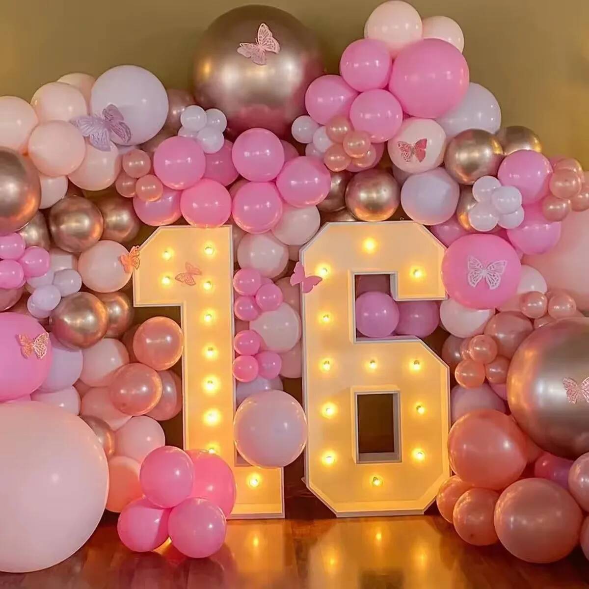 Luz LED Gigante em Formato de  - Led Balloon Light avaliação e preço