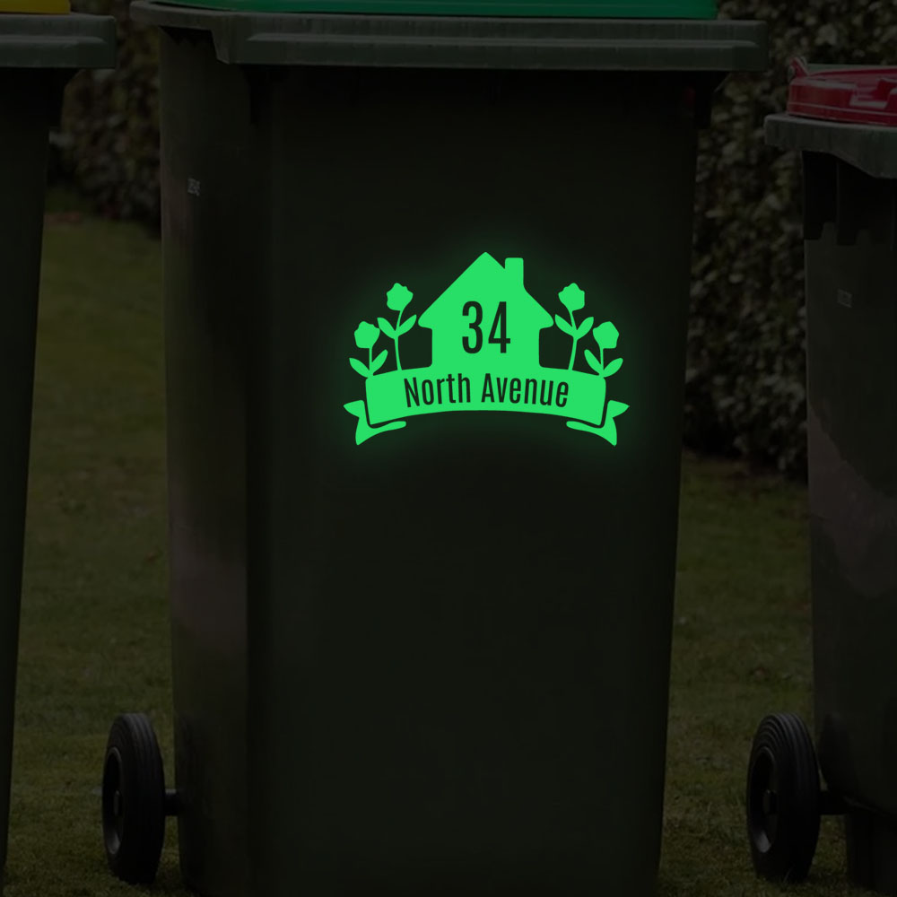 1pc novos adesivos luminosos e - Event Party avaliação e preço