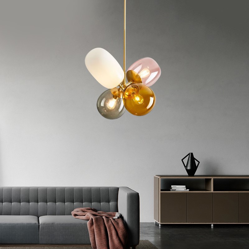 Luminária pendente de vidro ma - Led Balloon Light avaliação e preço