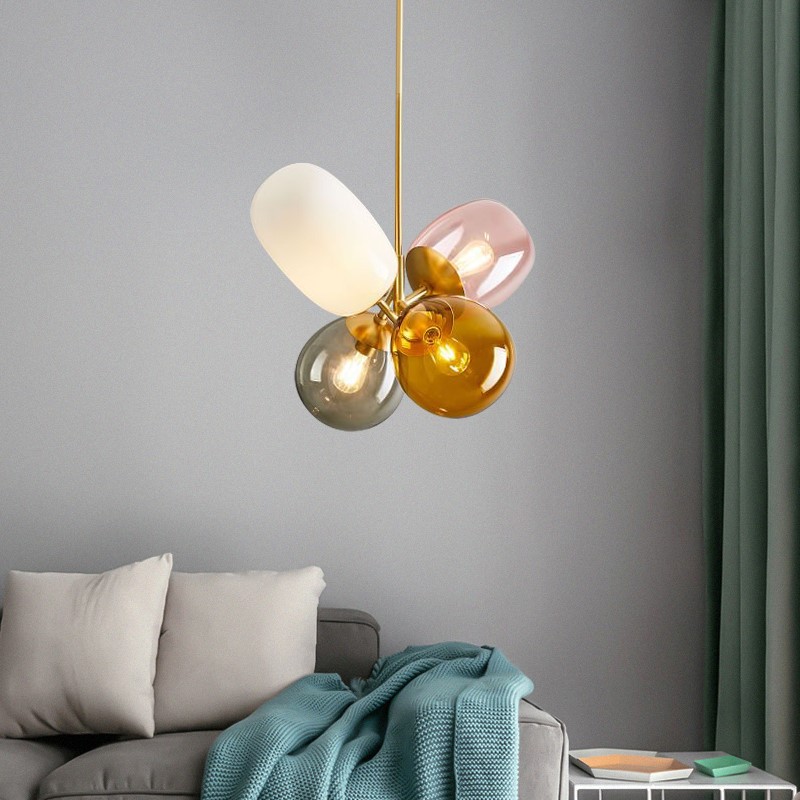 Luminária pendente de vidro ma - Led Balloon Light avaliação e preço
