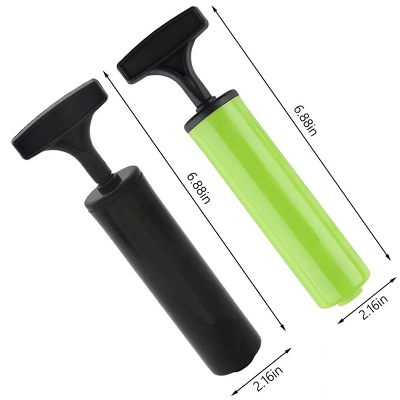 8 pçs conjunto de bomba de bol - Balloon Pump Hand avaliação e preço