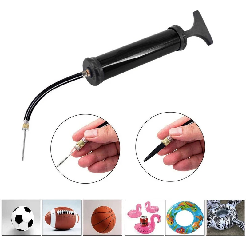 8 pçs conjunto de bomba de bol - Balloon Pump Hand avaliação e preço
