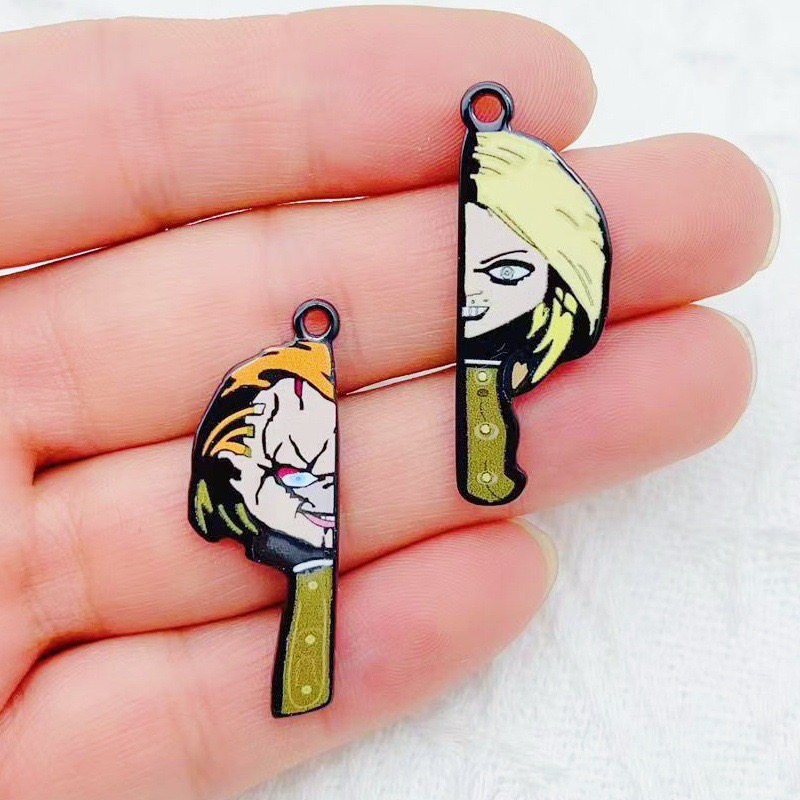 10 peças de pingente de chavei - Party Favor Bag avaliação e preço
