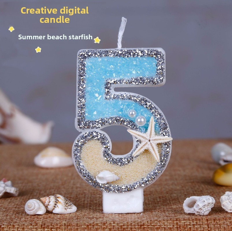 Velas de Aniversário em Forma  - Event Supplies avaliação e preço