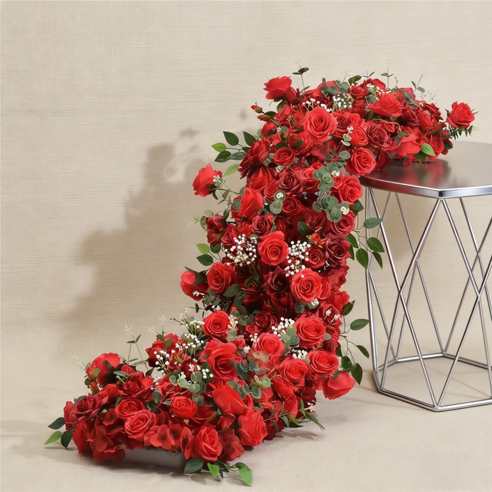 Arranjo Floral Artificial Uflo - Flower Wall Panel avaliação e preço