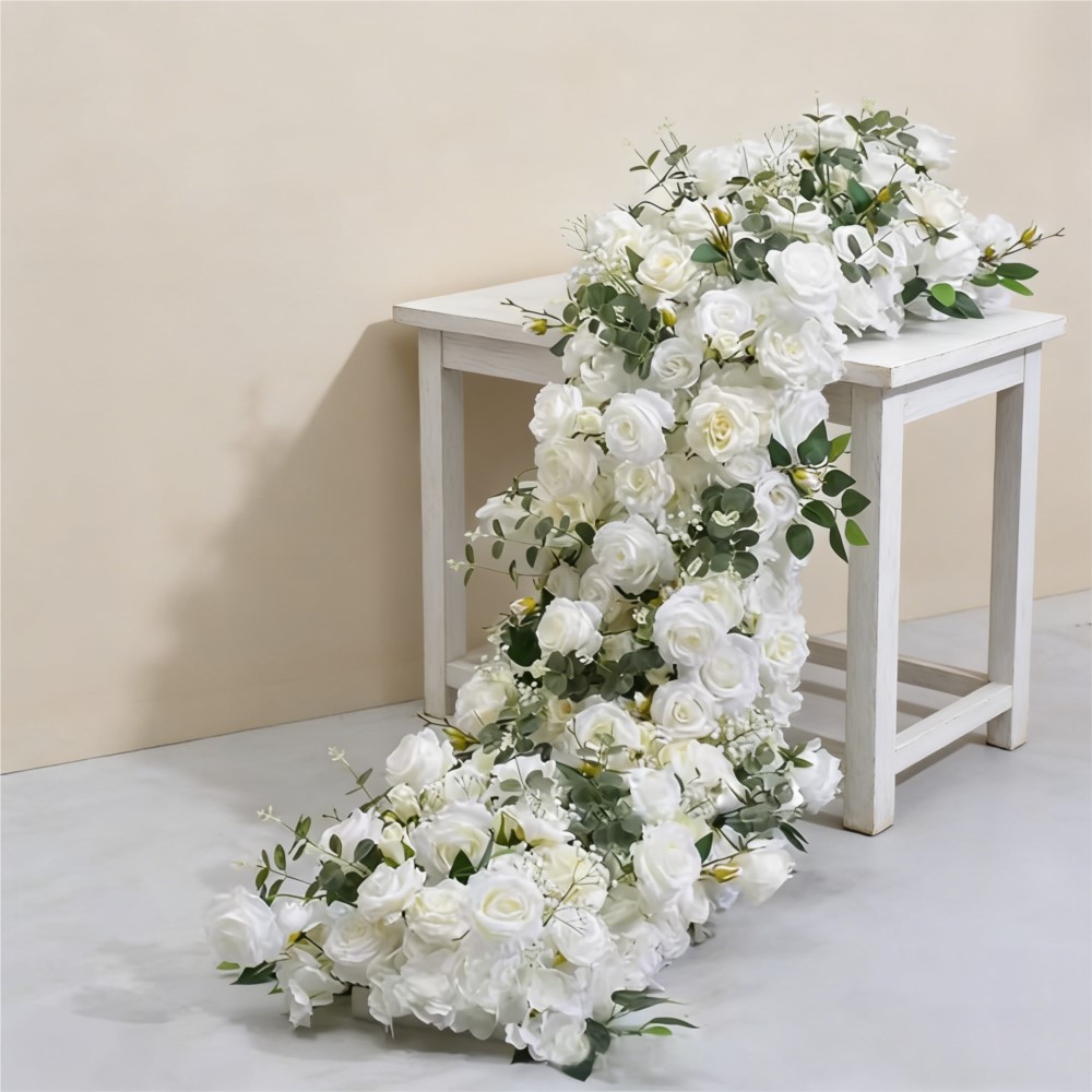 Arranjo Floral Artificial Uflo - Flower Wall Panel avaliação e preço