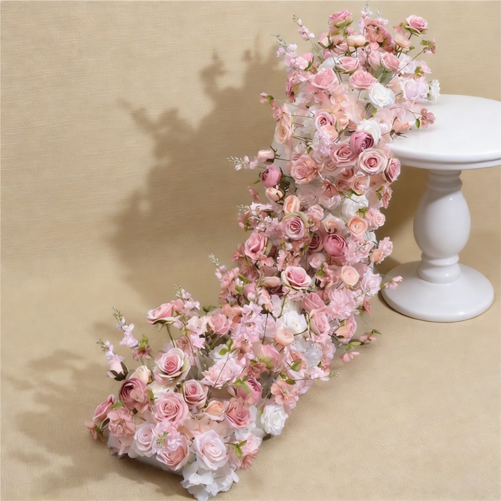 Arranjo Floral Artificial Uflo - Flower Wall Panel avaliação e preço