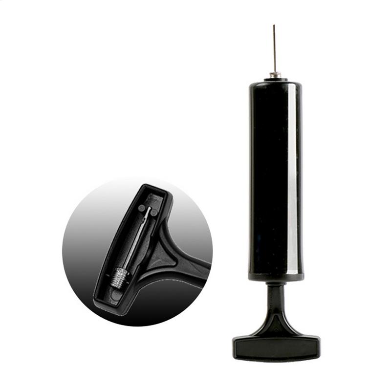Bomba de bola portátil vôlei f - Balloon Pump Hand avaliação e preço