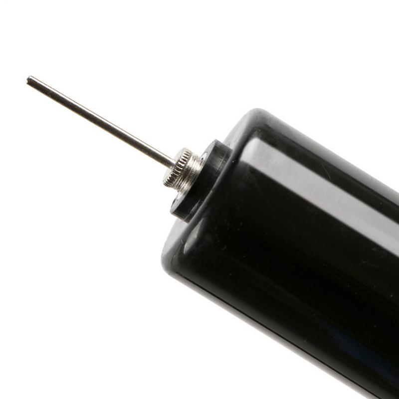 Bomba de bola portátil vôlei f - Balloon Pump Hand avaliação e preço