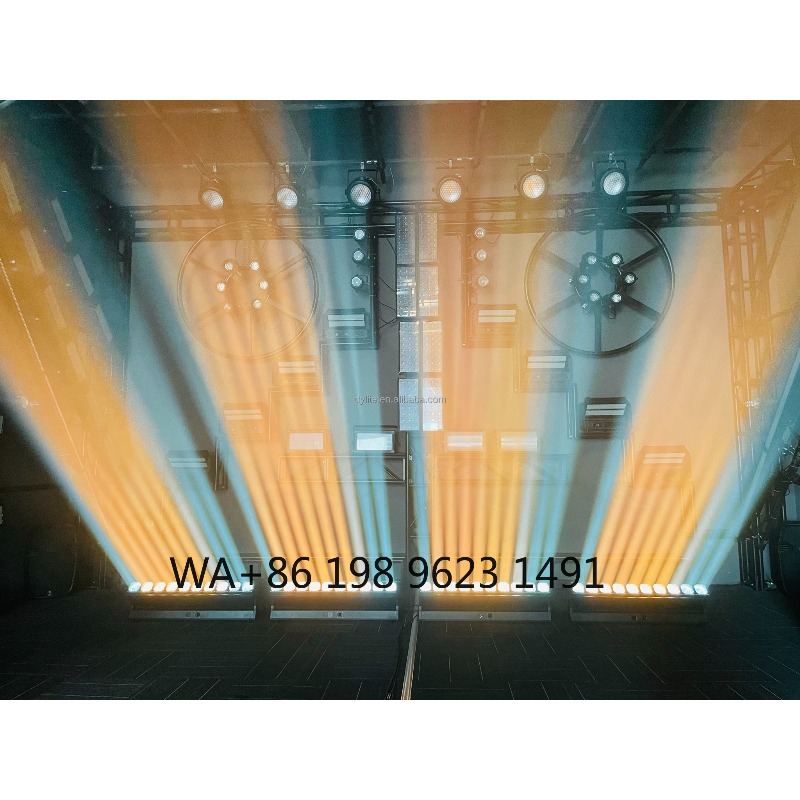 Barra de Luz LED Pixel RGBW 10 - Event & Party Supply Photos avaliação e preço