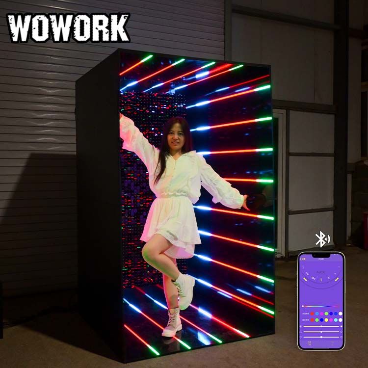 Wowork atacado metal destacáve - Event Party Box avaliação e preço