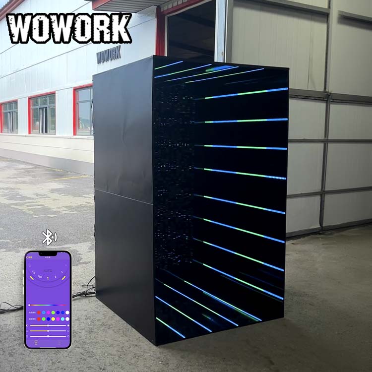 Wowork atacado metal destacáve - Event Party Box avaliação e preço